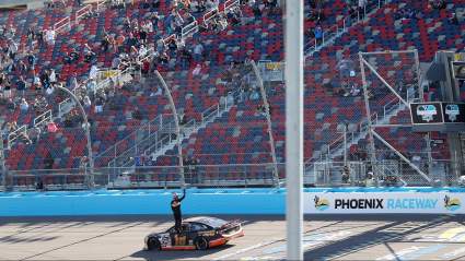 Joe Gibbs Racing Adds New ARCA Driver on Multi-Year Deal