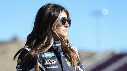 Hailie Deegan Expected To Join Championship Organization: Report