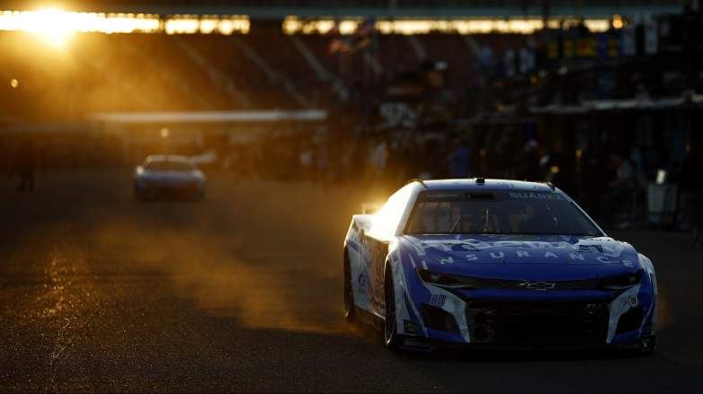 Daniel Suarez