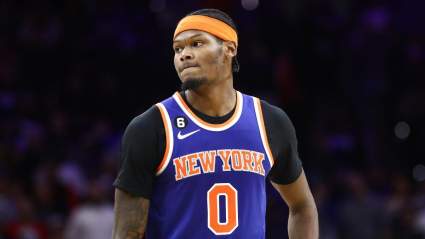 Heat Trade Target Cam Reddish Denies Knicks Trade Request Rumors