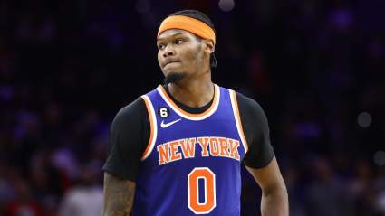 Trade Proposal Lands Knicks 2 Role Players & Draft Compensation for Cam Reddish