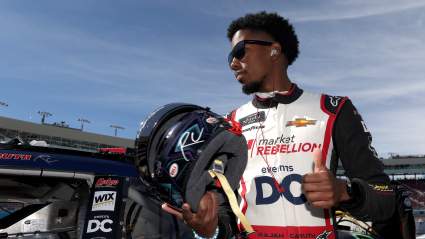 Rajah Caruth Lands Opportunity With Championship-Winning Team