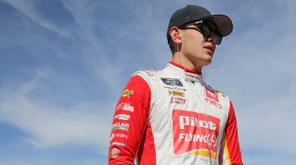 Joe Gibbs Racing Reveals First Xfinity Series Driver for 2023