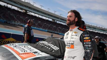 Corey LaJoie Adds Inspirational Primary Partner for 2023 Season