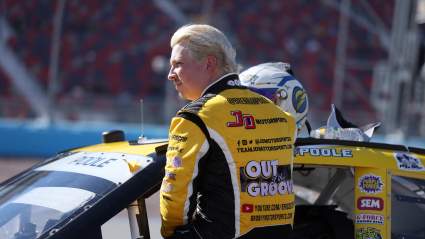 JD Motorsports Names New Full-Time NASCAR Driver