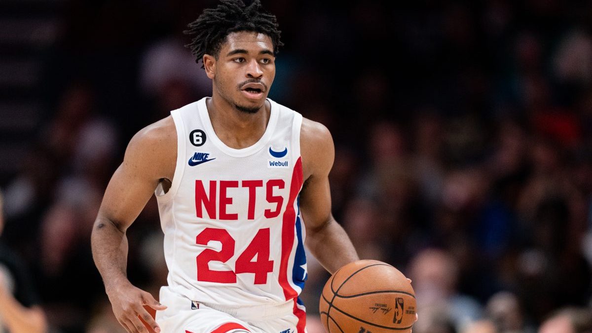 NBA Comes Down Hard On Nets Guard Cam Thomas