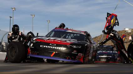 JR Motorsports Names 2 More Primary Partners for 2023