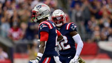 Trade Proposal Has Raiders Land Starting Patriots CB & Super Bowl Champion