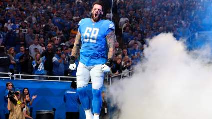 Lions Players Erupt Following News of ‘Genius’ Ben Johnson’s Return