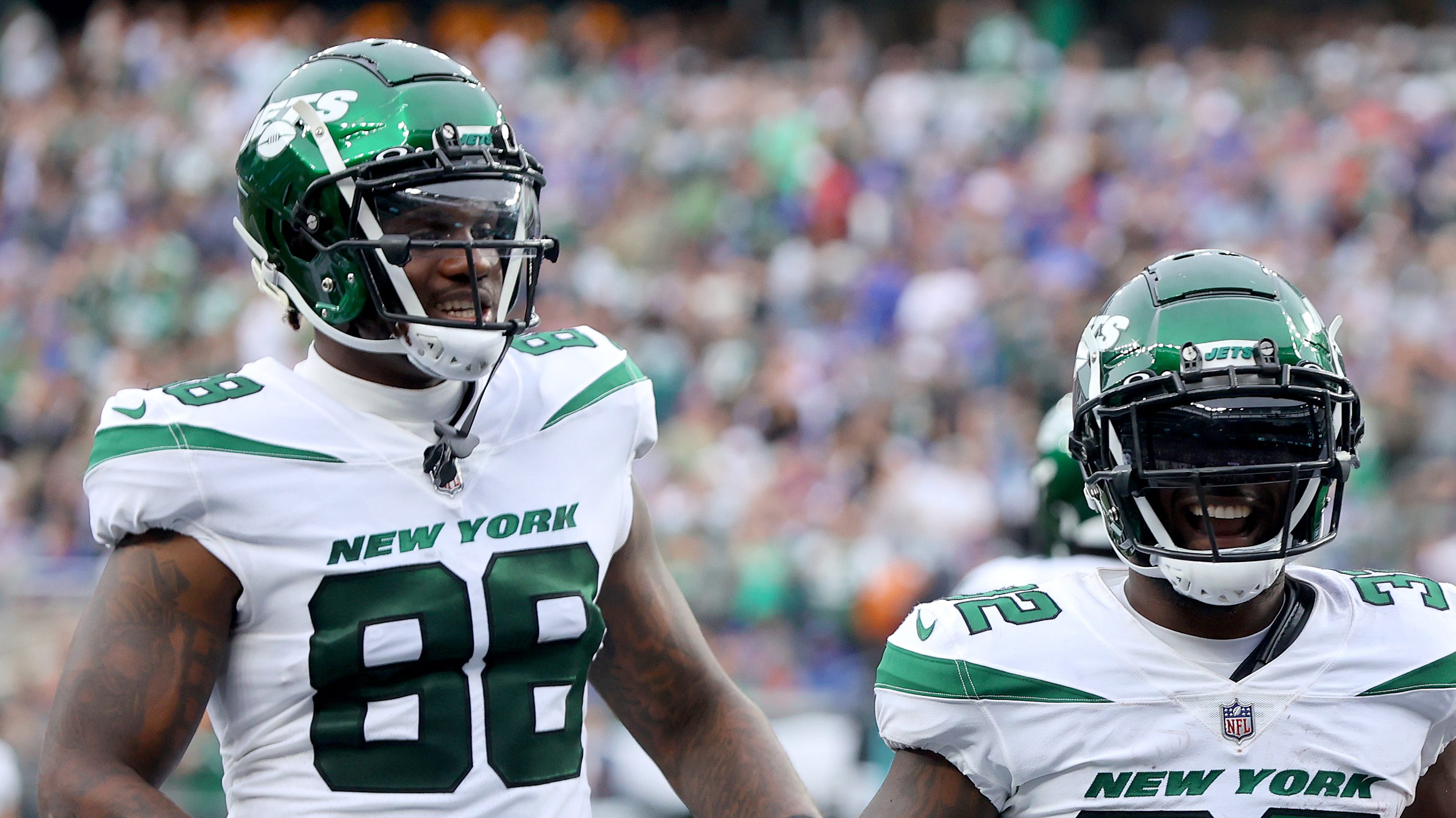 NY Jets RB Michael Carter is in need of a bounce-back season