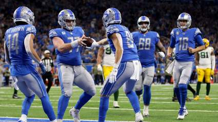 Newly-Minted Underrated Lions’ Pro Bowler Hailed ‘Terrific Player’