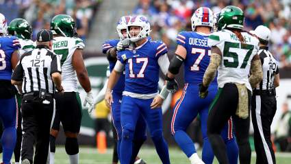 Bills GM Brandon Beane Shares His ‘Only’ Criticism of Josh Allen