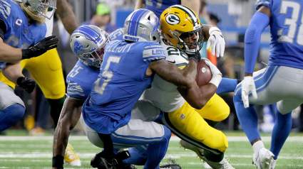 Lions Defender Praised for Setting Aggressive Tone With Major Stick