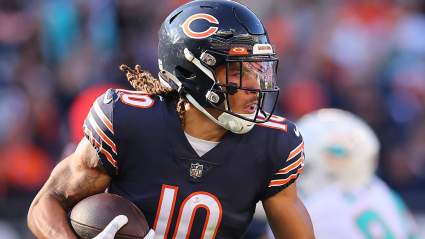 Bears’ Matt Eberflus Sends Message on Chase Claypool’s Progress