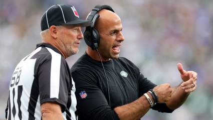 Jets WR Garrett Wilson Publicly Calls Out ‘Crazy’ NFL Officiating