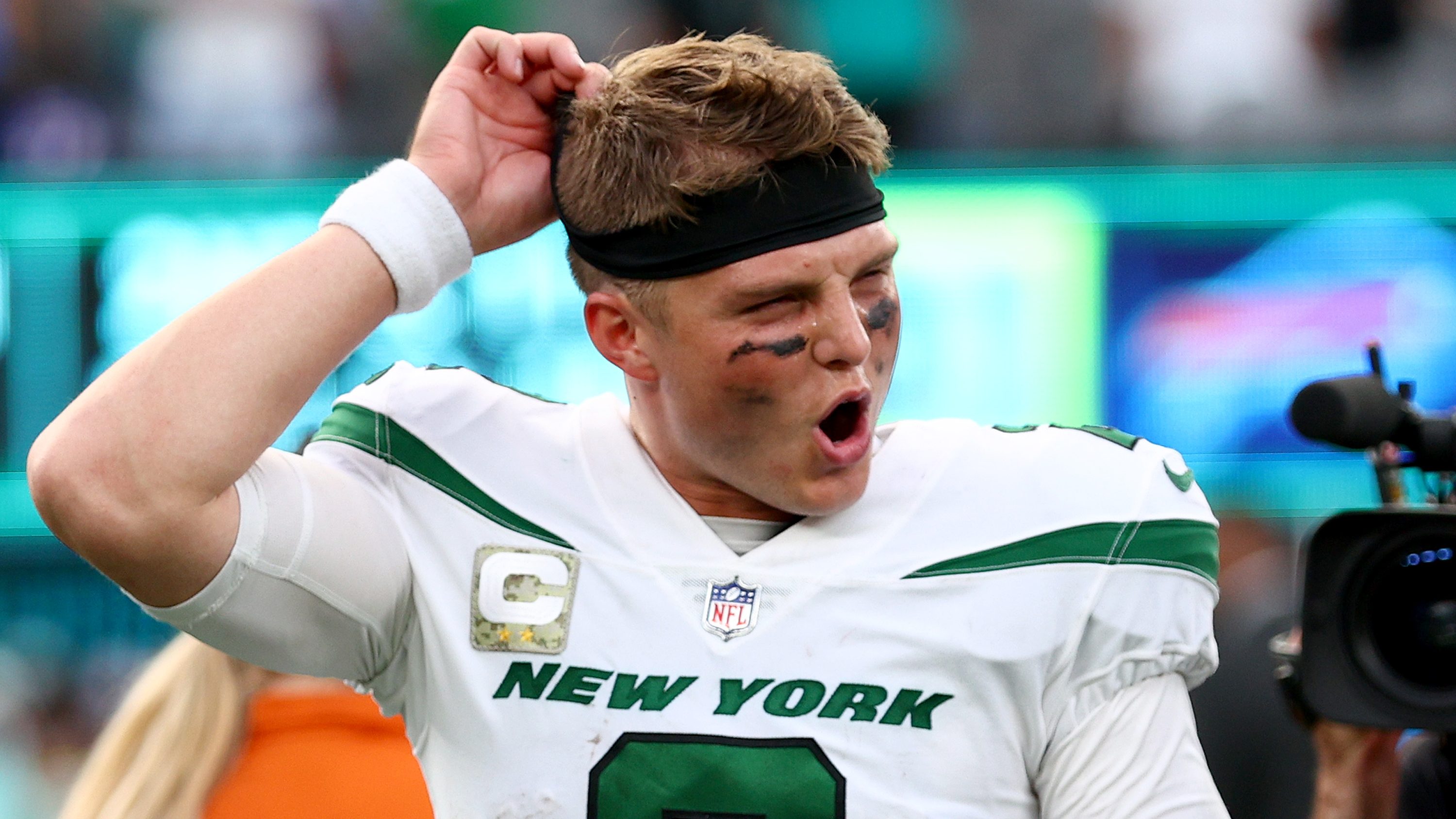 Jets OC Admits Maybe Zach Wilson Wasn't Ready - Gang Green Nation