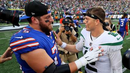 Jets Make Final Call on QB Zach Wilson for Bills Rematch