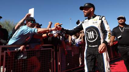Ross Chastain’s Martinsville Move ‘Too Unrealistic’ for a Movie