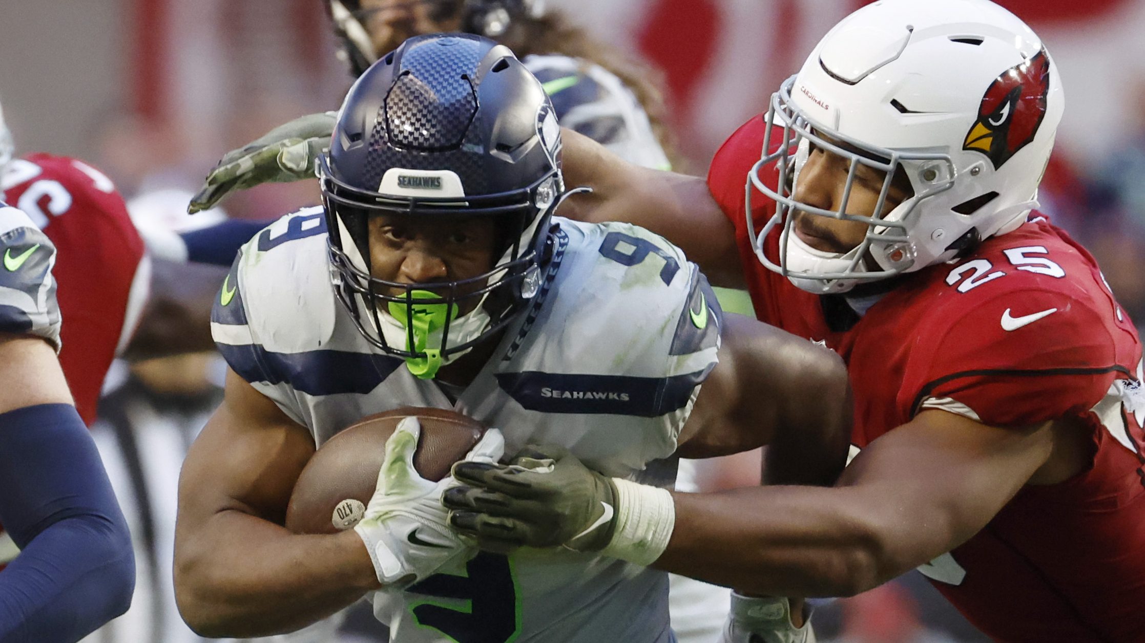 Seahawks to get top RB Kenneth Walker III back vs. 49ers - ESPN