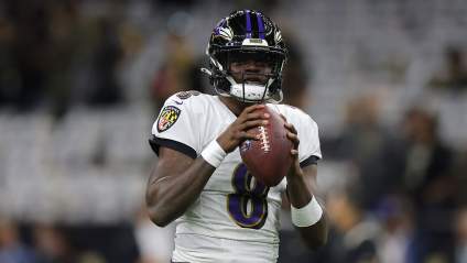 Insider Puts Lions on Long List of Potential Suitors for Lamar Jackson