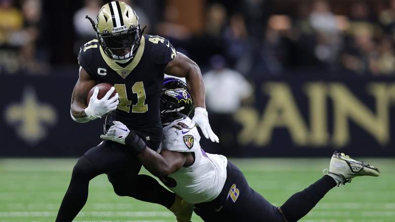 The Saints Are Open to Trading Pro Bowl RB Alvin Kamara, and My Eyes Get  Wide - Bleacher Nation