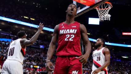 Jimmy Butler Video Turns Heads With His Message to the Heat