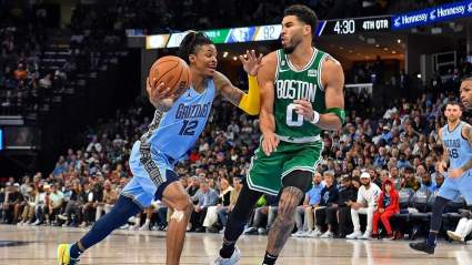 Ja Morant Singles Out Celtics in Bullish Interview
