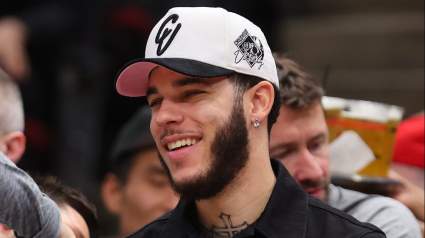 Injured Bulls Star Lonzo Ball Details Current Stage of Recovery
