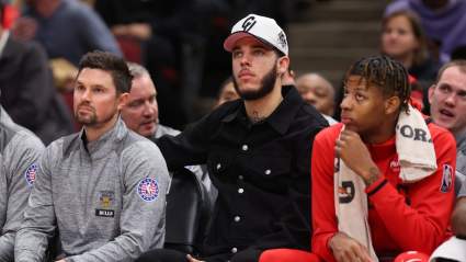 Insider Provides Encouraging Update on Bulls’ Lonzo Ball