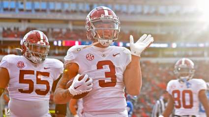 Alabama Football Deemed a 2022 Early National Signing Day Winner