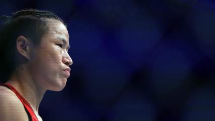UFC Strawweight Queen Zhang Weili Calls for Superfight With Champion