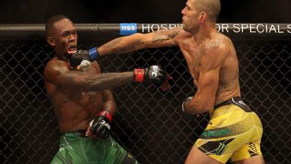 UFC Rival Slams Israel Adesanya Using His Own Quote