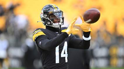 Ex-Steelers Starter Hints at Antonio Brown’s Negative Impact on George Pickens