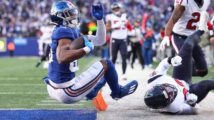 Giants Free Agent Has Raised Stock With ‘Great Stretch’
