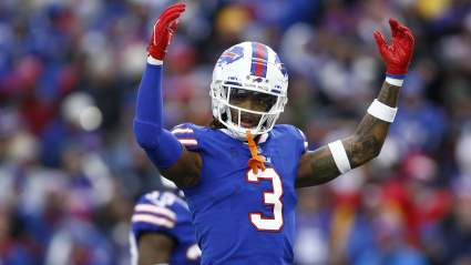 Twitter Strongly Reacts to Bills Safety’s Ejection From Patriots Game