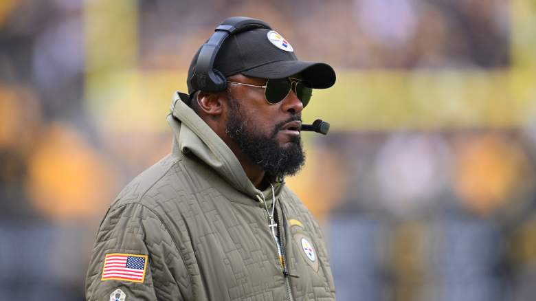 Mike Tomlin