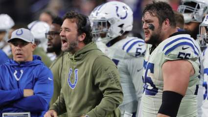 Colts Named Betting Favorite to Land $150 Million QB in 2023