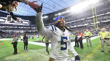 Stephon Gilmore’s Major Fine Draws ‘Egregious’ Reaction From Ex-Colts CB