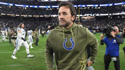 Colts Urged to Consider Big Offseason Move