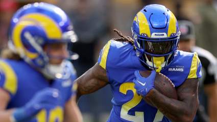 Ex-Rams Starter & 3rd Rounder Visited Division Rival: Report