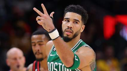 Celtics Star Says Jayson Tatum ‘Should Be Leading the MVP Race’