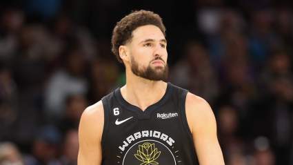 Klay Thompson Leaves Warriors After 13 Years for West Rival