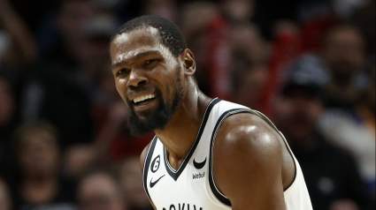 Nets Star Kevin Durant Calls Out National Media’s ‘Hilarious’ Hot Take