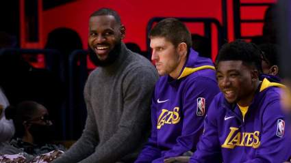 Lakers Make Crucial Decision on Ex-Celtic: Report