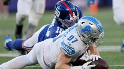 Giants Breakout Star Already Better than No. 2 Overall Pick