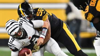 Steelers’ Alex Highsmith Delivers Message to NFL