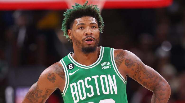 Celtics News: Marcus Smart Provides Injury Update
