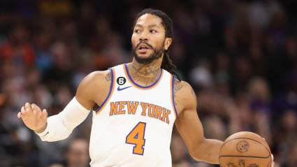 Derrick Rose Sounds Off on Prospect of Having Number Retired By Bulls