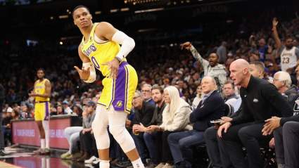 Playoff Team Makes Final Decision on Potential Trade for Russell Westbrook: Report