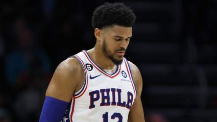 Knicks Head Coach Calls Out Tobias Harris Amidst Rumored Interest in Sixers Forward